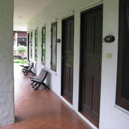 Baan Chuengkao Resort Ranong Esterno foto