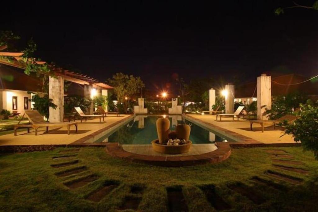 Baan Chuengkao Resort Ranong Esterno foto